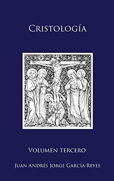 portada Cristología: Volumen III: La Redención de Jesucristo
