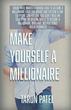 portada Make Yourself A Millionaire (en Inglés)