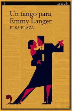 portada Un Tango Para Emmy Langer