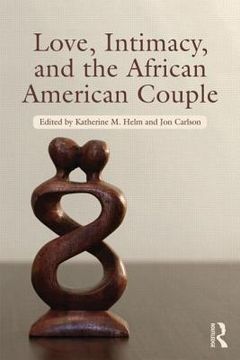 portada love, intimacy, and the african american couple (en Inglés)