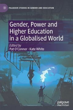 portada Gender, Power and Higher Education in a Globalised World (in English)