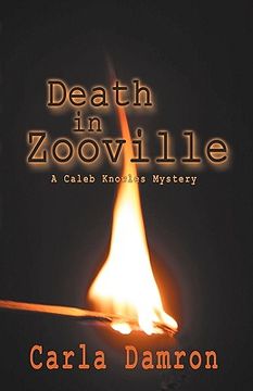 portada death in zooville (en Inglés)