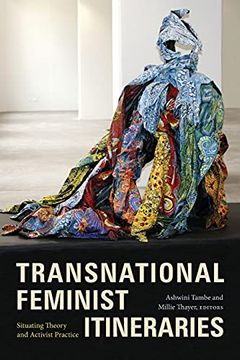 portada Transnational Feminist Itineraries: Situating Theory and Activist Practice (Next Wave: New Directions in Women'S Studies) 