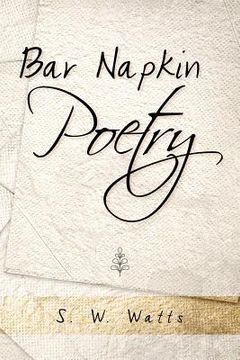 portada bar napkin poetry