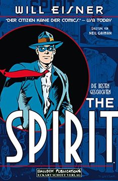 portada Will Eisner: The Spirit: Die besten Geschichten (en Alemán)