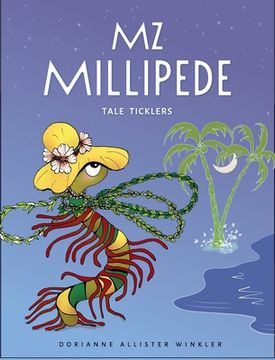 portada Mz Millipede: Tale Ticklers