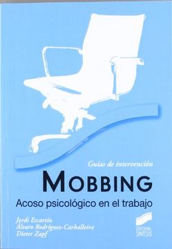 portada Moobing: Acoso Psicológico en el Trabajo (in Spanish)