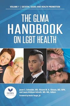 portada The Glma Handbook on Lgbt Health [2 Volumes]: 2 Volumes (en Inglés)