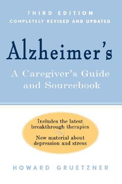 portada Alzheimer's: A Caregiver's Guide and Sourc, 3rd Edition (en Inglés)