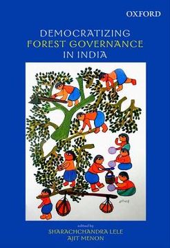 portada Democratizing Forest Governance in India (in English)