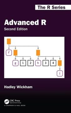 portada Advanced r, Second Edition (Chapman & Hall (en Inglés)