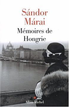 portada Mémoires de Hongrie