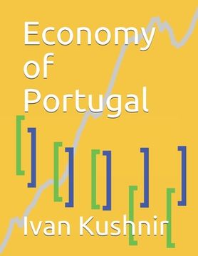 portada Economy of Portugal (en Inglés)