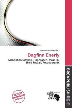 dagfinn enerly (en Inglés)