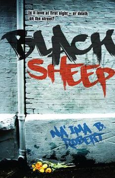 portada black sheep. na'ima b. robert