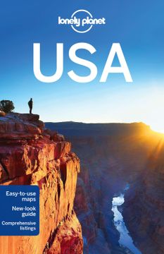 portada Usa (Ingles) (Lonely Planet) (9Th ed. ) (en Papel) (in English)
