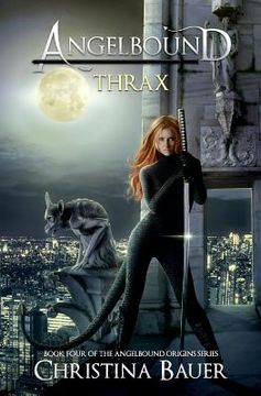 portada Thrax (en Inglés)