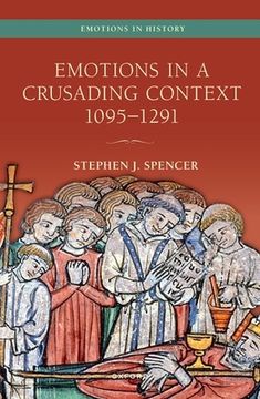 portada Emotions in a Crusading Context, 1095-1291 (en Inglés)