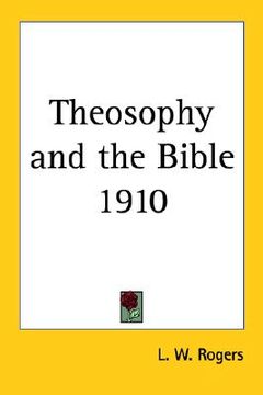 portada theosophy and the bible 1910 (en Inglés)