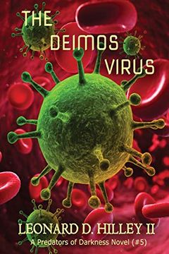 portada The Deimos Virus: Predators of Darkness Series: Book Five (en Inglés)