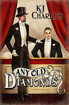 portada Any old Diamonds (Lilywhite Boys) (in English)