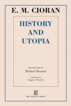 portada History and Utopia (en Inglés)