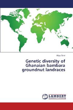 portada Genetic Diversity of Ghanaian Bambara Groundnut Landraces