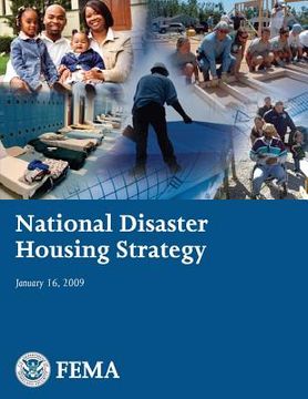 portada National Disaster Housing Strategy (in English)