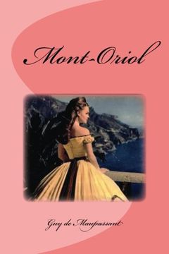 portada Mont-Oriol (French Edition)