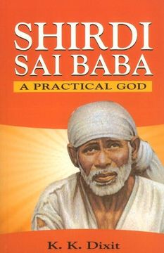 portada Shirdi sai Baba: A Practical god (en Inglés)