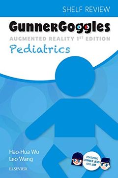 portada Gunner Goggles Pediatrics (en Inglés)