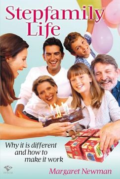 portada Stepfamily Life: Why it is Different - and how to Make it Work (en Inglés)