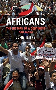 portada Africans (African Studies) (in English)