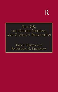 portada The G8, the United Nations, and Conflict Prevention (en Inglés)