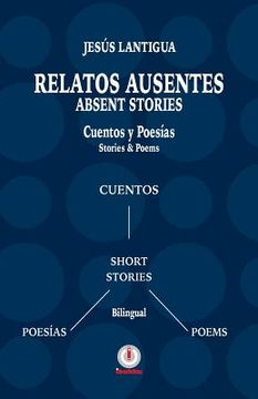 portada Relatos Ausentes / Absent Stories