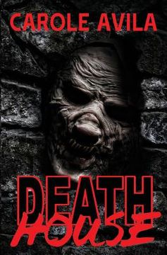 portada Death House (en Inglés)