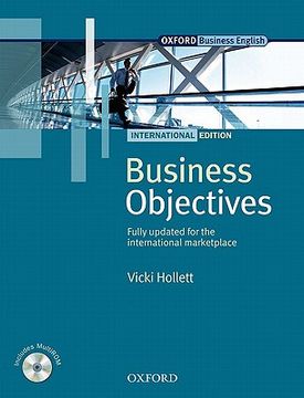 portada business objectives (en Inglés)