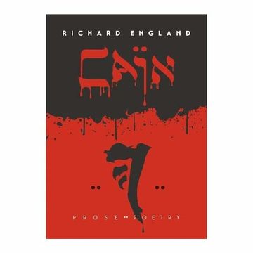 portada Cain (en Inglés)