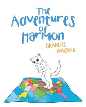 portada The Adventures of Harmon (in English)