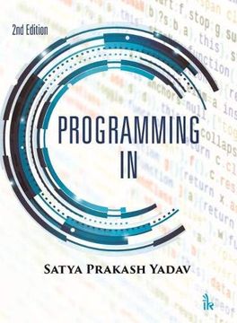 portada Programming in c (en Inglés)