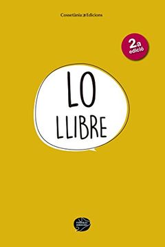 portada Lo Llibre (in Catalá)