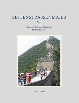 portada Seidenstraßenmails (en Alemán)