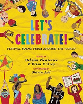 portada Let's Celebrate!: Festival Poems from Around the World