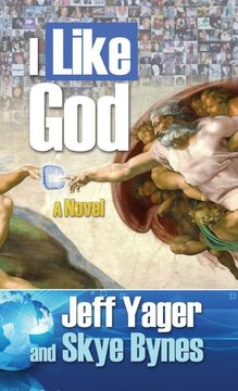 portada I Like God: A Novel (in English)