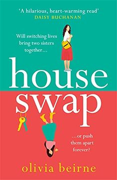 portada House Swap: 'The Definition of an Uplifting Book'