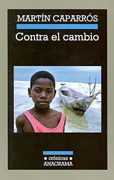 portada Contra el cambio (in Spanish)