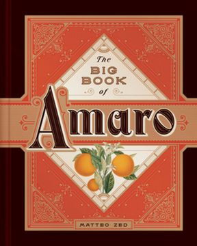 portada The big Book of Amaro (in English)