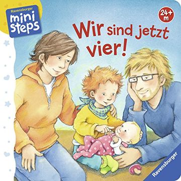 portada Wir Sind Jetzt Vier (in German)