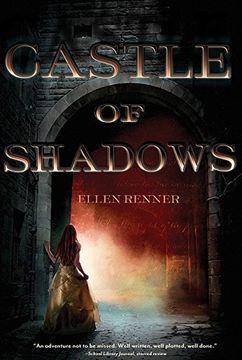 portada Castle Of Shadows (en Inglés)