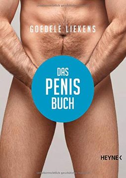 portada Das Penis-Buch (en Alemán)